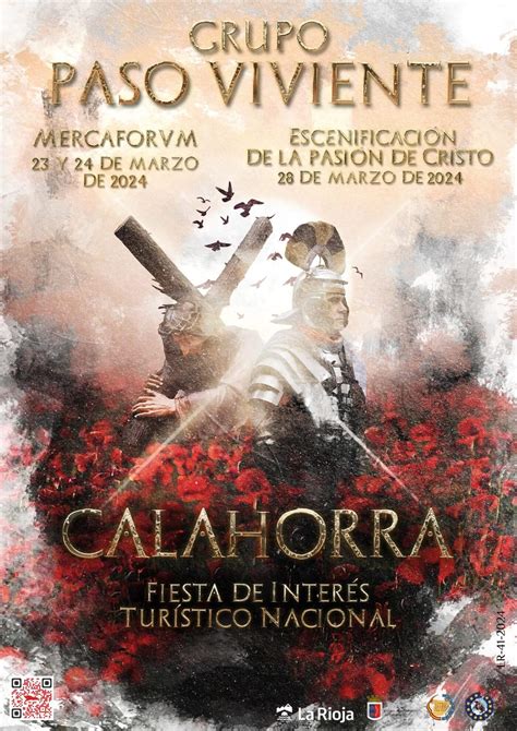 pasion calahorra|La escenificación de La Pasión